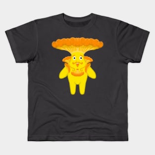 Chancellor Chanterelle Kids T-Shirt